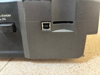 Korg Triton TR en muy buenas condiciones es de 76
