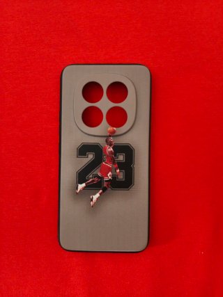 Funda Xiaomi Note 15 Pro Max Michael Jordan