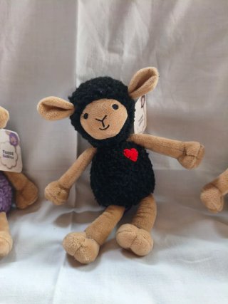 Ovejitas solidarias Cris (lucha contra el cáncer)