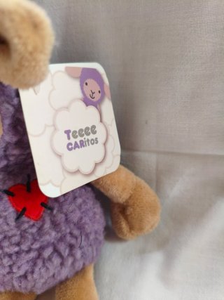 Ovejitas solidarias Cris (lucha contra el cáncer)