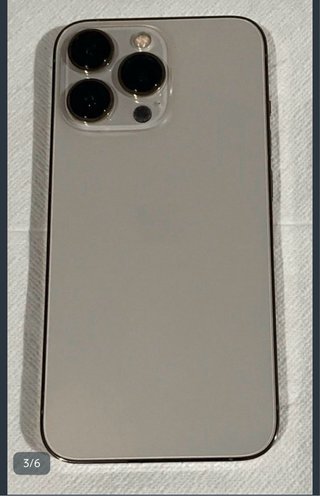 iPhone 13 Pro