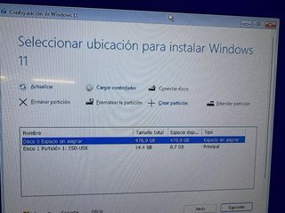 HP Todo en Uno 24” 10Gen 512ssd