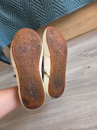 Superga Marrones Talla 39