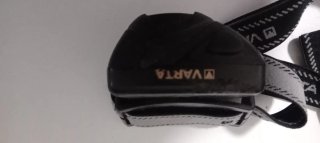 Luz Frontal Varta