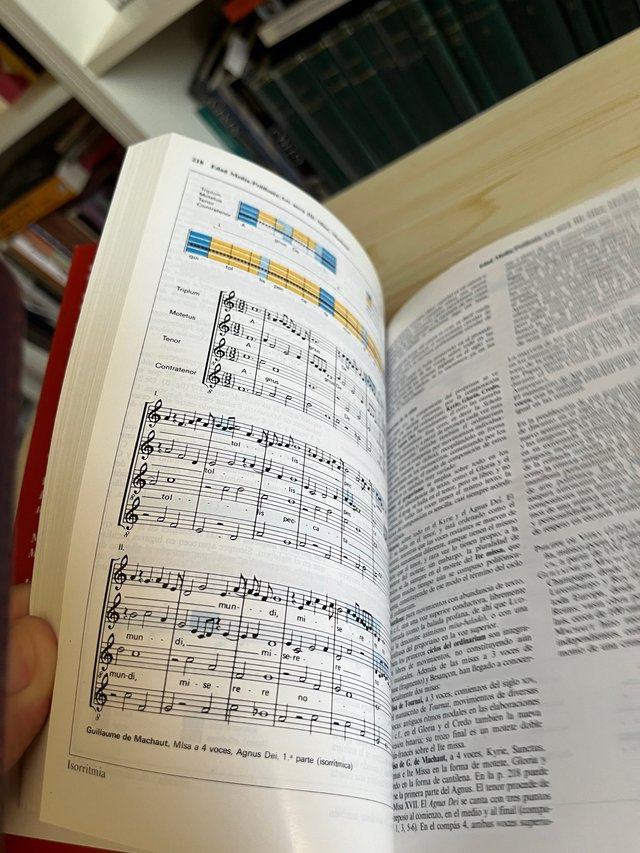 Atlas de la Música 1 y 2 Alianza