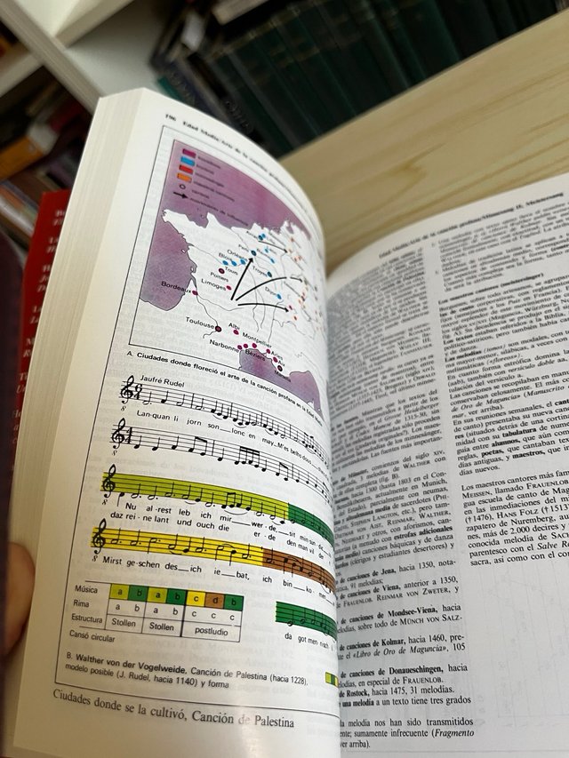 Atlas de la Música 1 y 2 Alianza