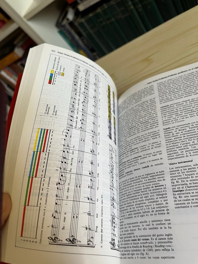 Atlas de la Música 1 y 2 Alianza