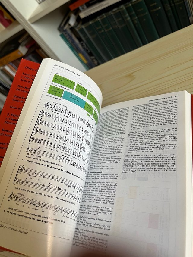 Atlas de la Música 1 y 2 Alianza
