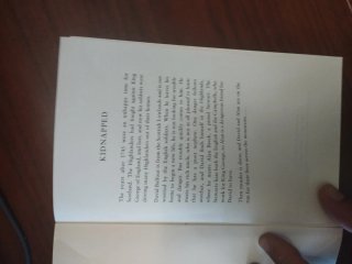 Oxford Bookworms Library: Stage 3: Kidnapped Th...