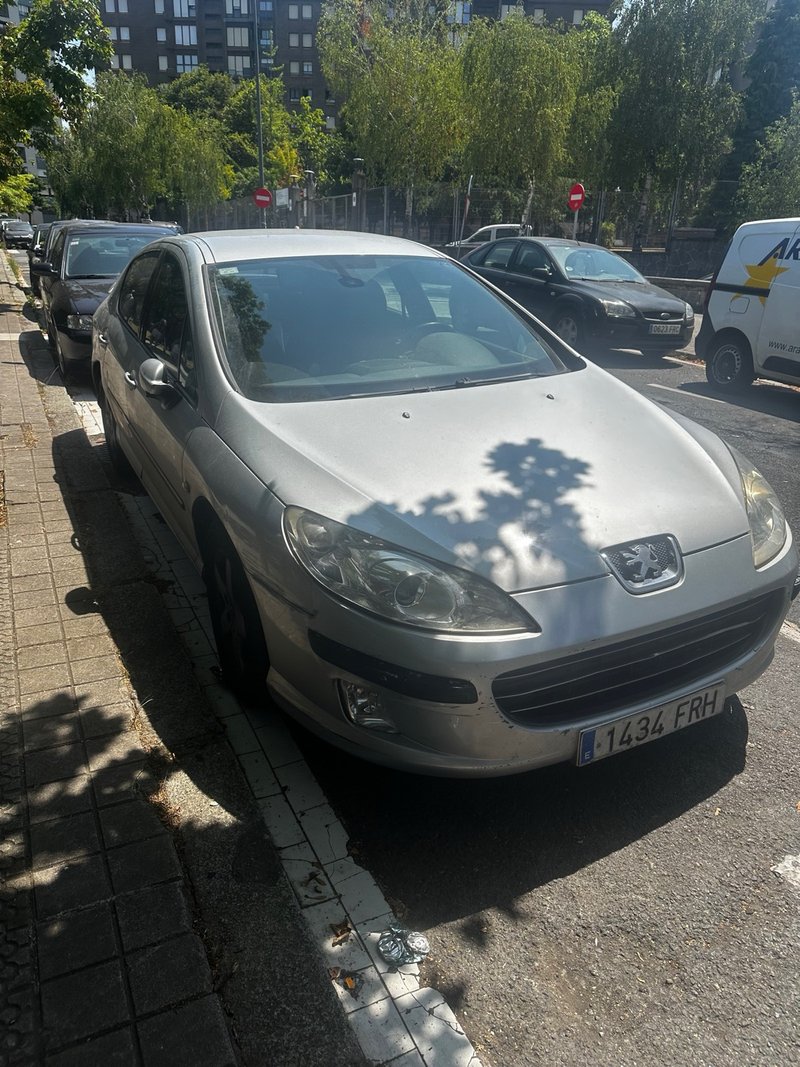 Peugeot 407 2007 - foto 1