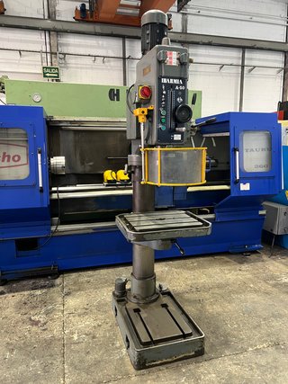 TALADRO DE COLUMNA IBARMIA MODELO A-50