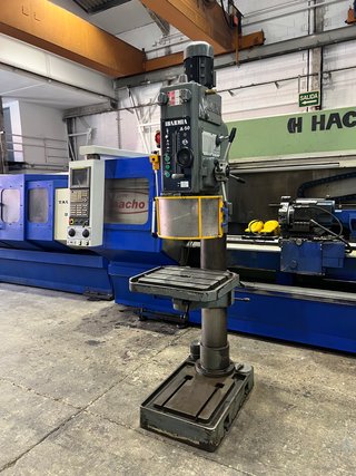 TALADRO DE COLUMNA IBARMIA MODELO A-50