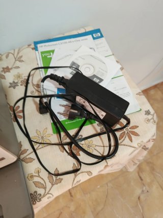 Impresora y fotocopiadora HP