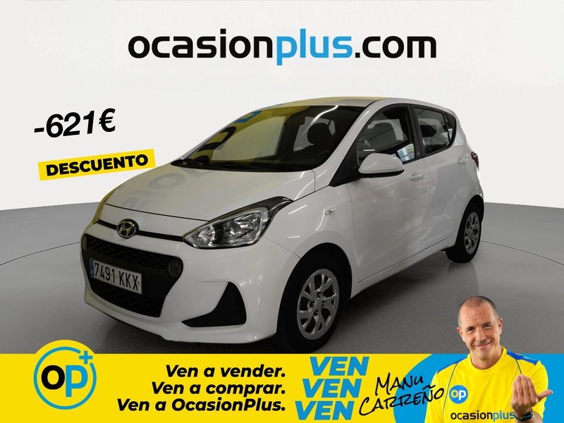 Hyundai i10 1.0 Go ! 49 kW (66 CV) - foto 1