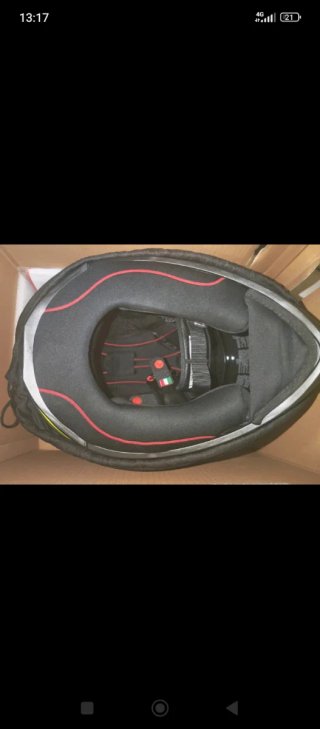 Casco AGV Valentino Rossi Edición Limitada
