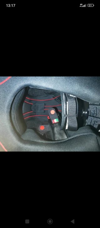 Casco AGV Valentino Rossi Edición Limitada