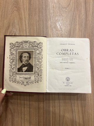 Charles Dickens – Obras Completas