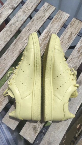 Adidas Stan Smith número 46 Amarillas