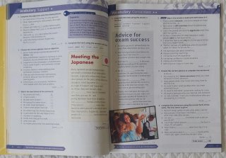Key Bachillerato 2e 1 Language Work Book Pack (...