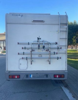 Ford Ford transit Rimor 2005