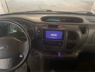 Ford Ford transit Rimor 2005