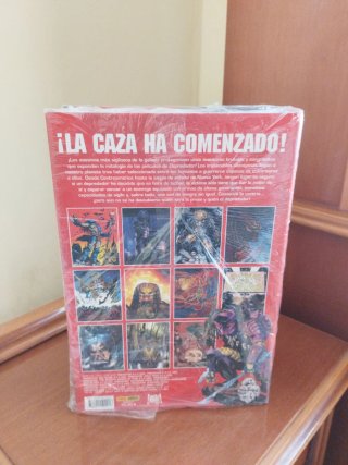 Predator: La Etapa Original 01