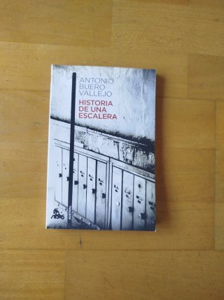 Historia de una escalera