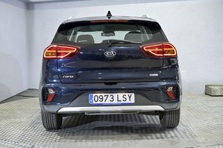 Kia Niro   1.6 GDi PHEV 104kW 141CV Drive