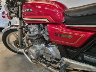 Honda CB 650