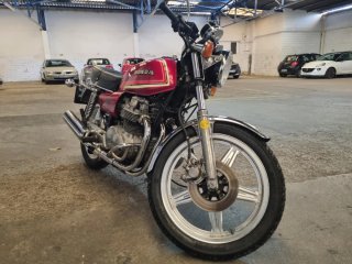 Honda CB 650