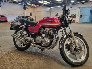 Honda CB 650