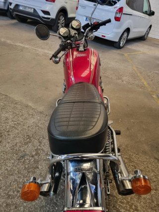 Honda CB 650