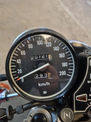 Honda CB 650