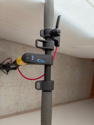 Patinete Eléctrico Xiaomi + Cargador