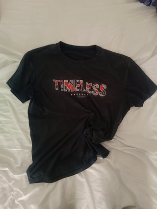 Camiseta Timeless Brooklyn