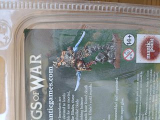 Kings of War Vanguard Northern Alliance.