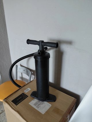Inflador Bestway Air Hammer 19