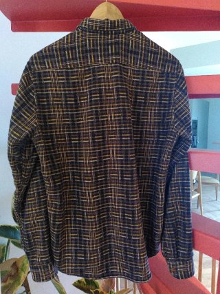 Camisa Brava Fabrics Algodón Orgánico M