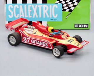 Scalextric Ligier JS-11 Exin Ref.4060