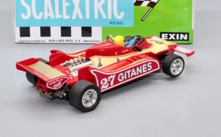 Scalextric Ligier JS-11 Exin Ref.4060