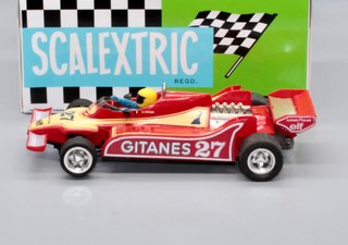 Scalextric Ligier JS-11 Exin Ref.4060
