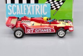 Scalextric Ligier JS-11 Exin Ref.4060