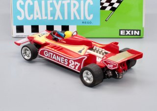 Scalextric Ligier JS-11 Exin Ref.4060