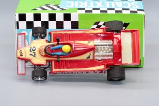 Scalextric Ligier JS-11 Exin Ref.4060