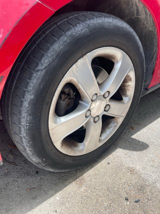 Cambio Llantas Seat Altea 205/55R16