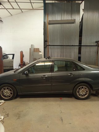 Ford Focus 2003