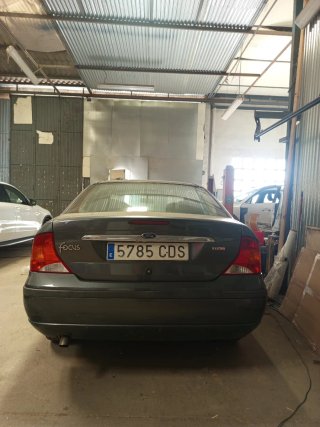 Ford Focus 2003