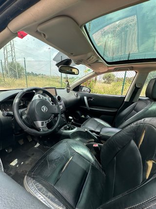 Nissan Qashqai 2.0 dCi 150 CV – Año 2008