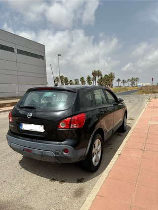 Nissan Qashqai 2.0 dCi 150 CV – Año 2008
