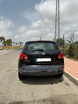 Nissan Qashqai 2.0 dCi 150 CV – Año 2008
